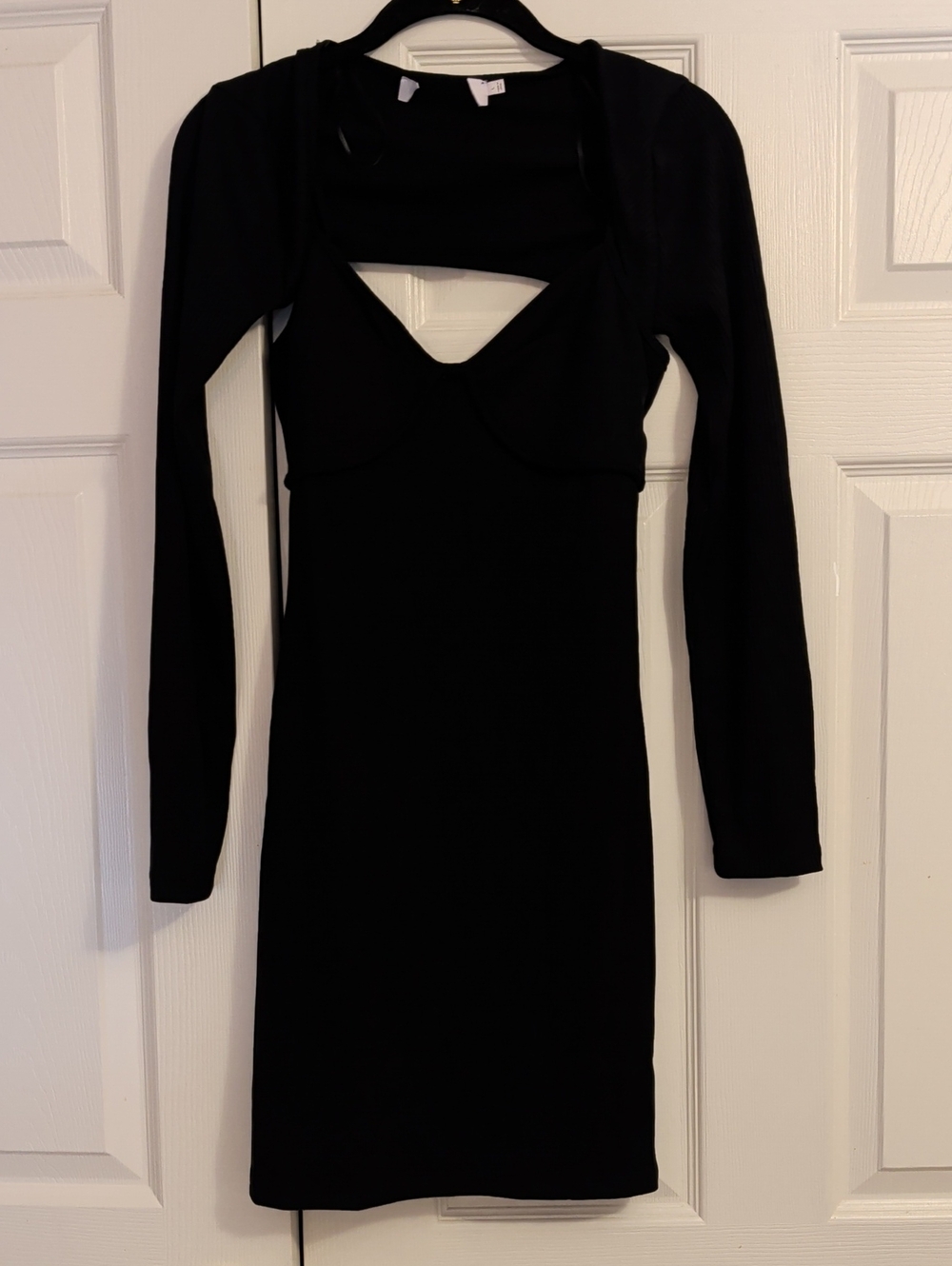 ASTR Bustier Dress Shrug Set NIP - Picture 3 of 6